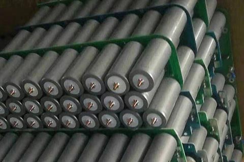鹤岗锂离子电池回收利用|废锂电池回收公司